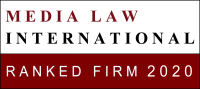 Cahill Recognized as a Top Firm by Media Law International